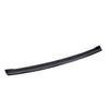 Porsche Cayenne 9Y0 2018-22 Carbon Fiber Rear Trunk Spoiler Lip Roof Wing