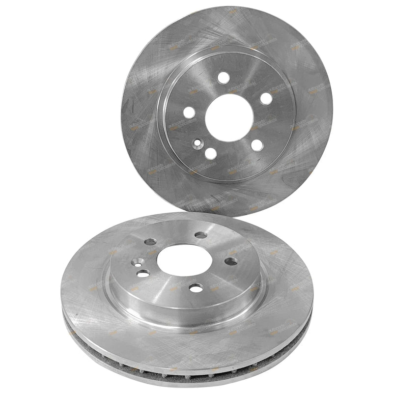 Kia Cerato YD Front Disc Brake Rotors (2013-2017)