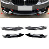 BMW 4 Series Bumper Lip Splitter Air Vent Cover Canards (2014-2020)