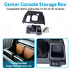 Toyota Landcruiser 79 Series Console Storage Box Grey (2007-On)