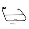 Honda Super Cub C125 Left Side Saddle Bag Mounting Bracket (2019-2025)