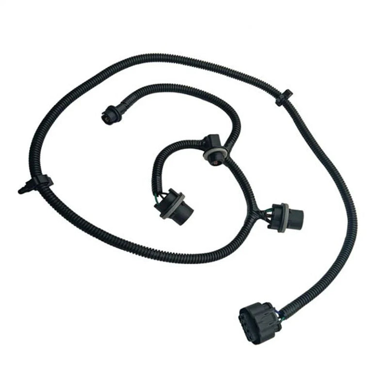 GMC Sierra 1500 2500 3500 Rear Tail Light Harness Wire & Socket (2007-2014)