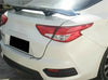 Hyundai Sonata Sedan Carbon Fiber ABS Rear Trunk Spoiler (2011-2019)