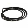 Door Rubber Seal Weatherstrip Left Fits Isuzu ELF NQR NLR Heavy Truck 2007-16
