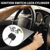 Nissan D21 Ignition Lock Cylinder & Door Lock w/ Keys (1986-1997)