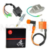 Yamaha Blaster 200 YFS200 Ignition Coil Wiring Harness CDI (97-01)