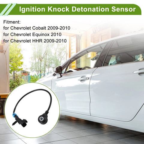 Chevrolet Cobalt Ignition Knock Detonation Sensor (2009-2010)