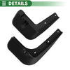 Hyundai IX45 (2011-2018) with Mount Accessories Mud Flaps Splash Guards