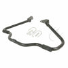 Harley Street Bob, Low Rider 1 1/4" Mustache Engine Guard Crash Bar (2018-2023)