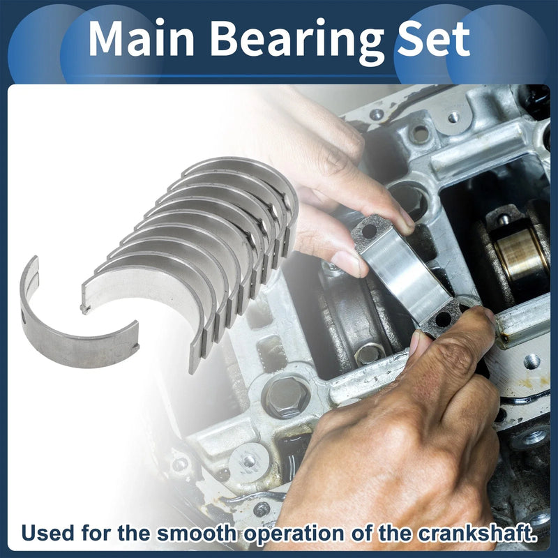 Chevrolet METRO Main Bearing Set (1998-2000)