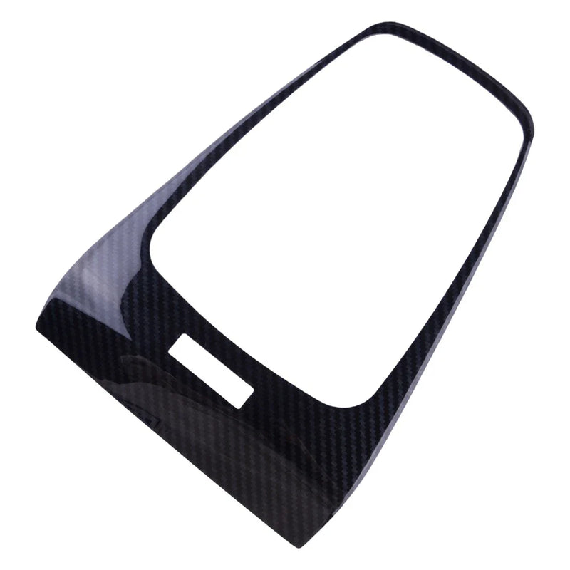 Ford Fusion Mondeo Carbon Fiber Control Panel Cover (2013-2016)