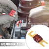 Car Truck Motorcycle Boat Audio 5 x 175A AFS Mini ANL Fuses