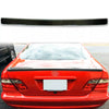 Mercedes Benz CLK C208 Coupe Carbon  Boot Spoiler (1997-2002)