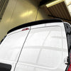 VW Caddy MK4 Gloss Black Rear Boot Spoiler Lip (2020-2023)