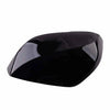 Infiniti QX30 Q50 Q60 Q70 Black Side View Mirror Cover Caps (2016-2020)