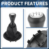 Peugeot Partner 5 Speed Gear Shifter Knob & Dust Cover (2008-2022)