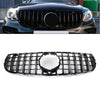 Benz GLC Class W253 X253 GTR Style Front Bumper Grille (2015-2019)