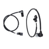 Mitsubishi Pajero NT NW NX V98W 4 x ABS Wheel Speed Sensors (2006-2015)