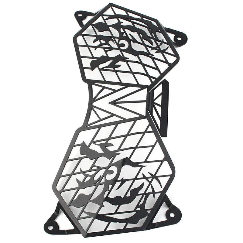 Tiger 800 Explorer & 1200XC Grille Guard Cover (2011-2023)