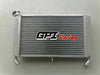 Yamaha MT09 FZ09 Aluminum Radiator (2014-2016)