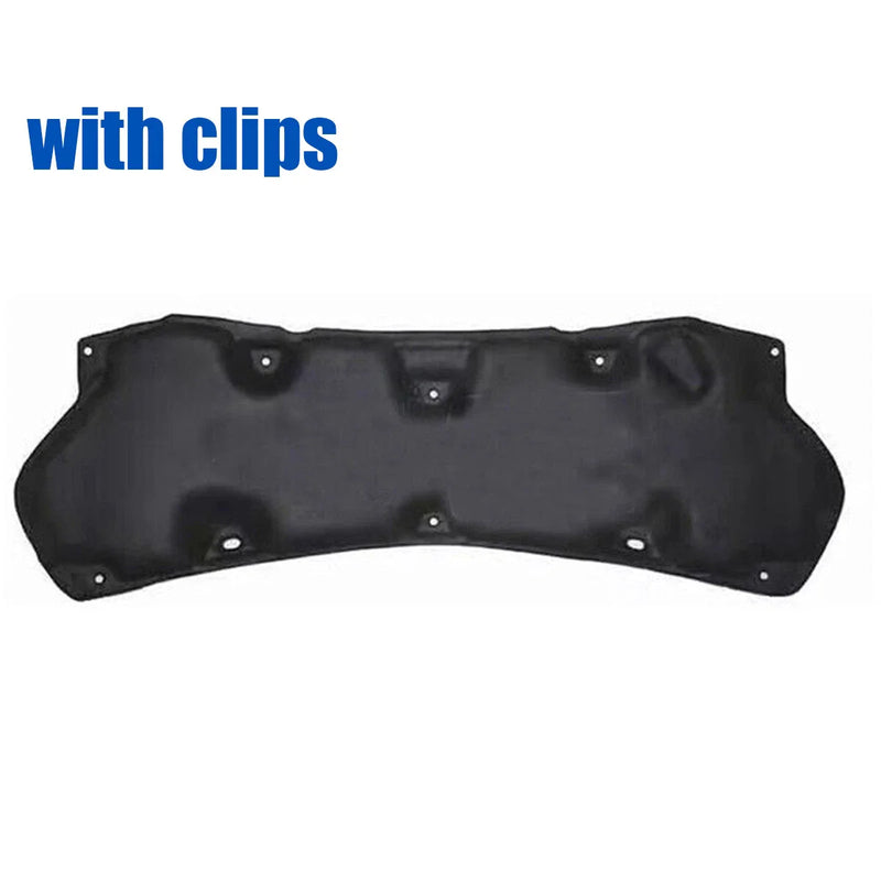 2x Engine Cover Insulation Pad Heat Shield Sound Mat Honda CR-V(2012–2016)