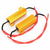 LED Turn Signal Blinker 20 x 50W 6 Ohm Load Resistors