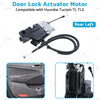 Hyundai Tucson TL TLE Rear Left Door Lock Actuator Motor (2015-2021)