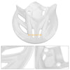 Honda CRF250X CRF450X CRF250R CRF450R CR125R CR250R Front Disc Guard Cover