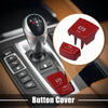 BMW F01 F02 F10 F12 F07 AUTO H Button Cover Set (2008-2017)