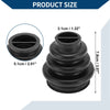 Porsche 911 Inner CV Joint Boot Kit w/ Clamps (2003-2019)