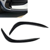 Mercedes Benz C-Class Carbon Fiber Front Bumper Lip Splitter (2022-2023)