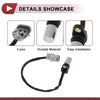 Toyota Land Cruiser VDJ76 VDJ78 Crankshaft Position Sensor