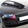 Audi A5 Front Lower Bumper Fog Light Cover (2012-2015)
