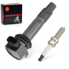 Can-Am Maverick X3 2023-2024 Ignition Coil & Iridium Spark Plug