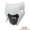 Honda CR 125 / 250, CRF 250R / X, Yamaha YZ 450F, WR 250F Dual Sport LED Headlight