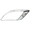 Dodge Durango (2011-2023) - 2 x Left & Right Pair Fog Light Grille Covers