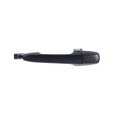 Mazda 6 Rear Left Primed Black Outer Door Handle (2002–2007)