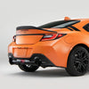 Toyota GR86, Subaru BRZ Gloss Black Rear Boot Spoiler Lip (2022-2025)