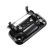 Ford F-250 F-350 (2008-2012) Black Rear Tailgate Handle Latch