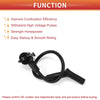 Ford Aerostar 6 Pcs Spark Plug Wire Ignition Coil Cables (1990-1996)
