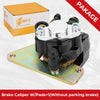 Suzuki Quadracer 450 LTR450 Quadsport Z400 LTZ400 2 x Rear Brake Caliper & Pads