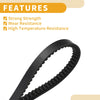 Honda PES125R, S-Wing PS125, NES150 Drive Belt V-Belt (2005-2015)