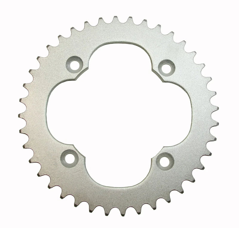 Suzuki Quadport 400 LT-Z400 LTZ400 40 Tooth Rear Steel Sprocket (2009–2014)