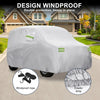 Nissan Sakura Dayz (2022-2023) 350x148x145cm Waterproof Car Cover
