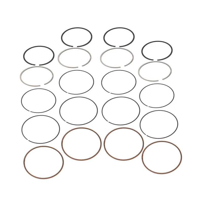 Honda CBR600RR CBR650 4 x Piston Rings (2008-2016, 2014-2018)