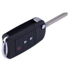 Toyota RAV4 3 Button Key Shell Case Cover (2014-2015)