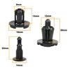 Mitsubishi Honda 30 Pcs Push Type Retainer Clips