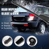 Audi A1 Rear Windshield Wiper Arm Set 350mm 14 Inch (2010-2020)