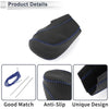 Chevrolet Cruze Gear Shift Knob Cover Black Blue (2011-2015)