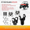 Polaris RZR-1000-S / S4 / Trail-S RZR RS1 Front Prop Shaft Yoke & U-Joint